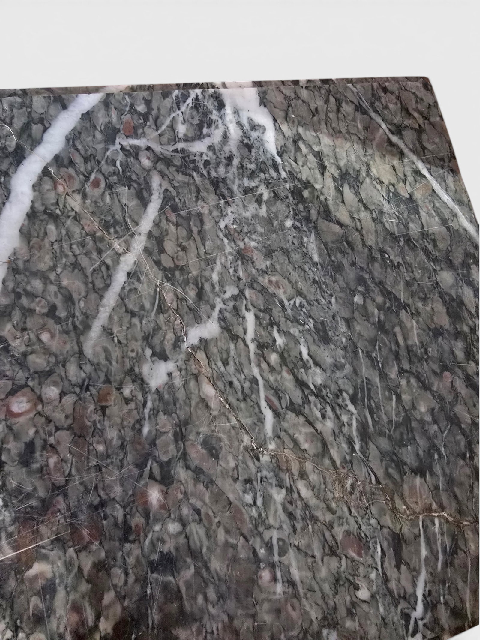 Green Marble Pedestal - 10