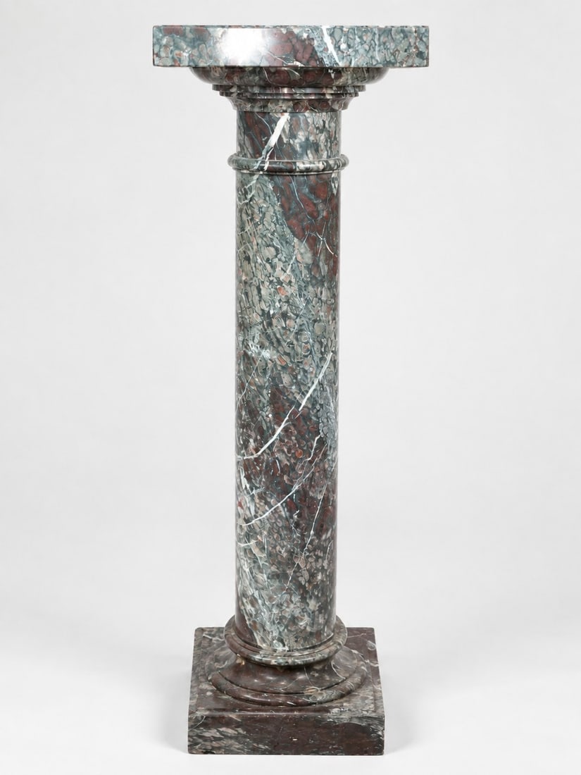 Green Marble Pedestal (1 of 10)