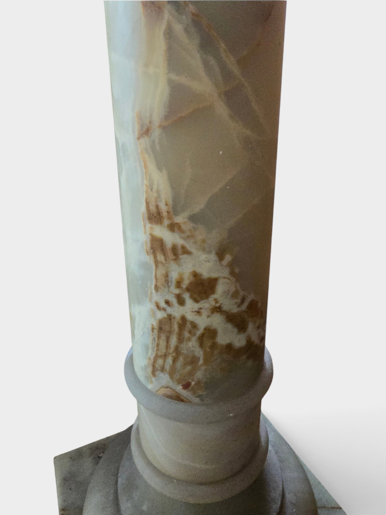 A Marble Pedestal - 10