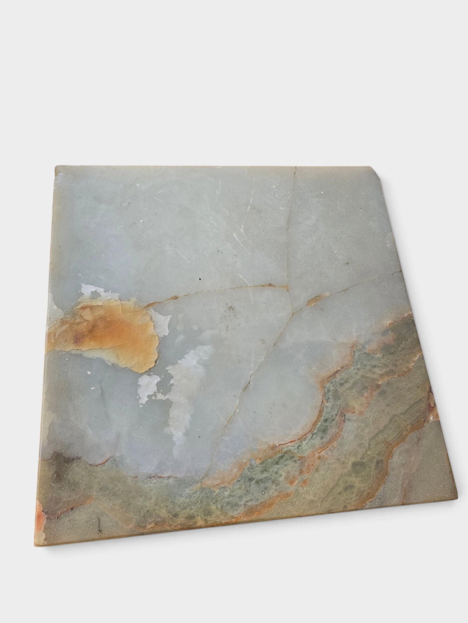 A Marble Pedestal - 3