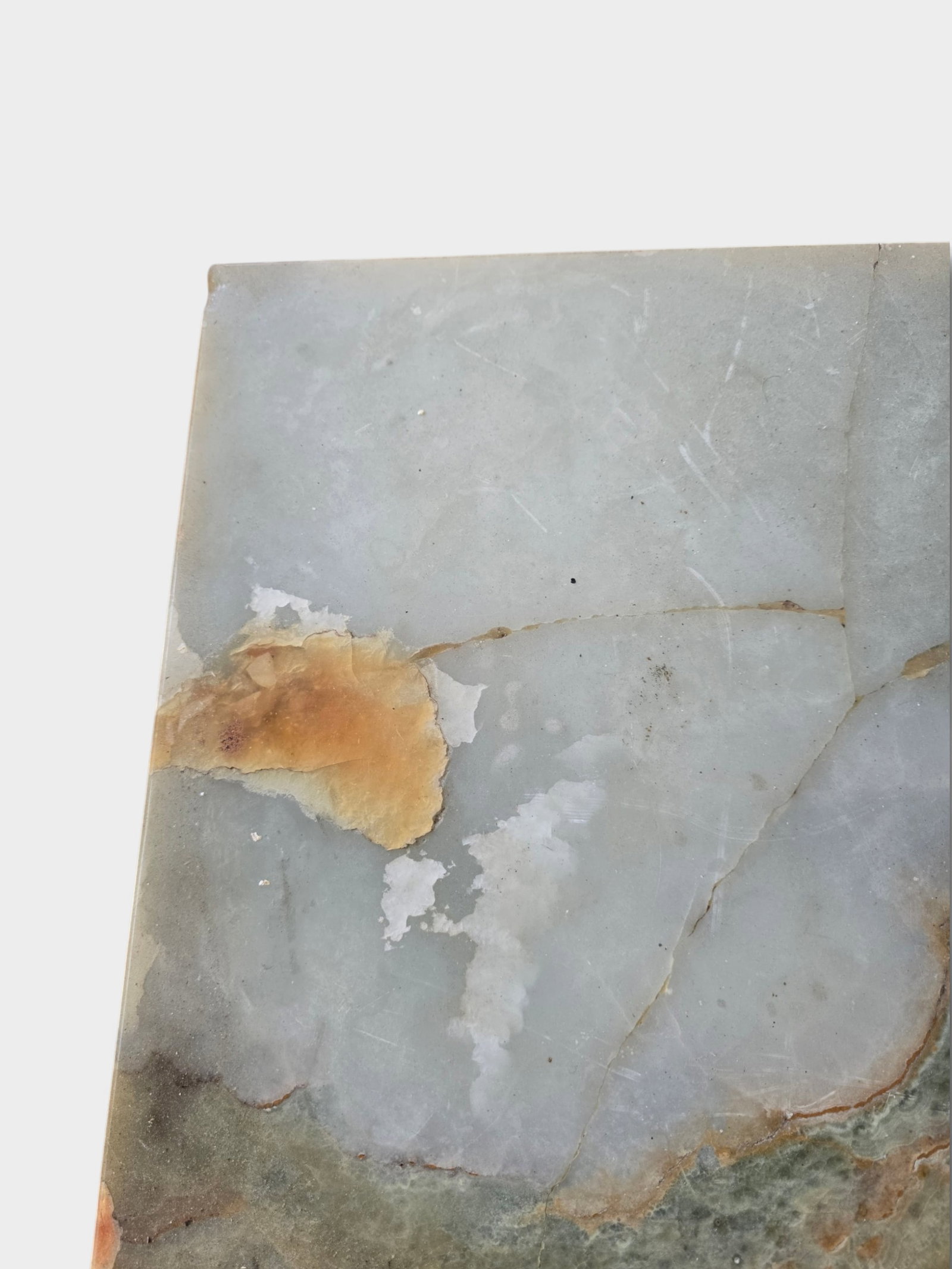 A Marble Pedestal - 4