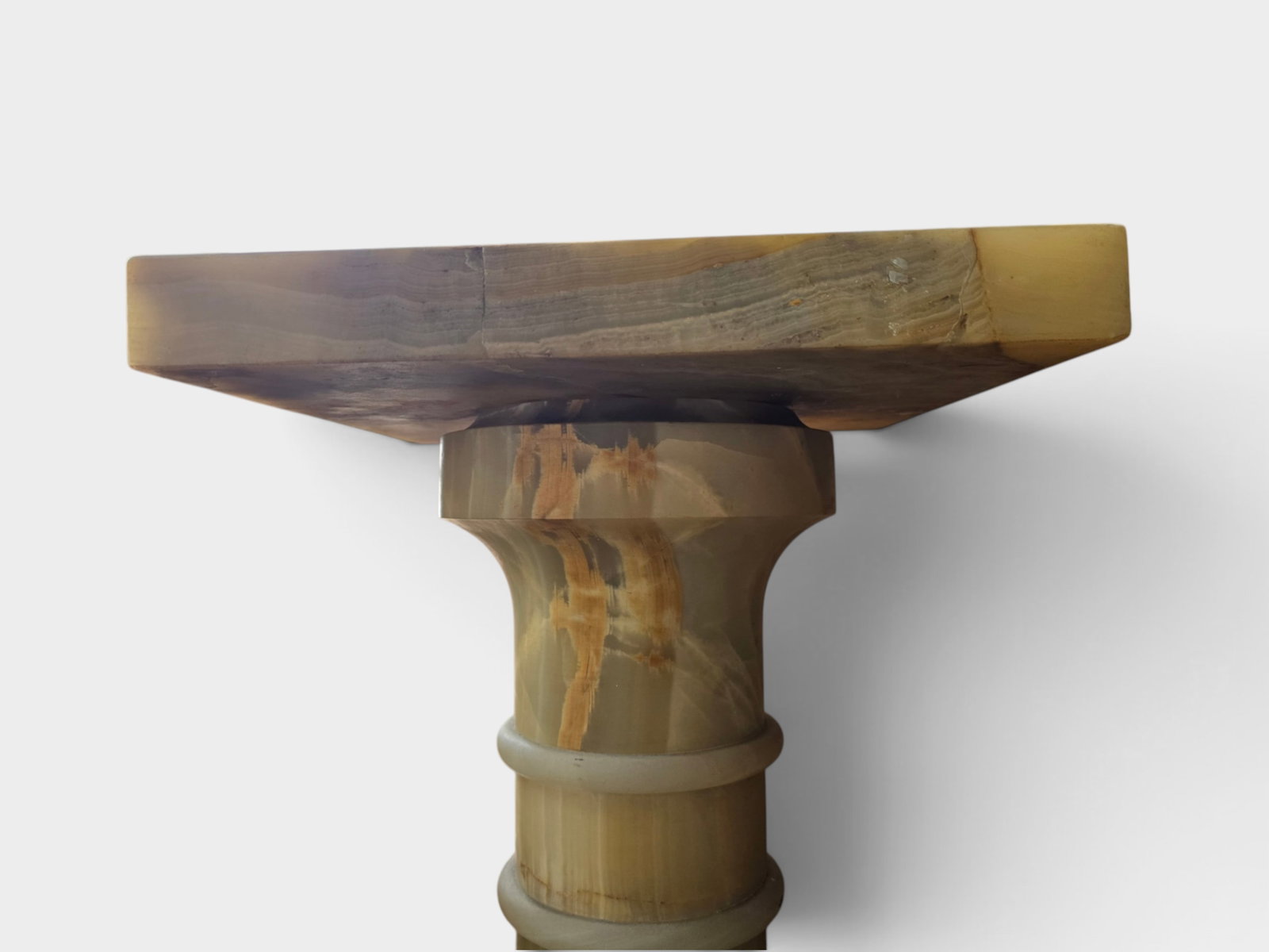 A Marble Pedestal - 5