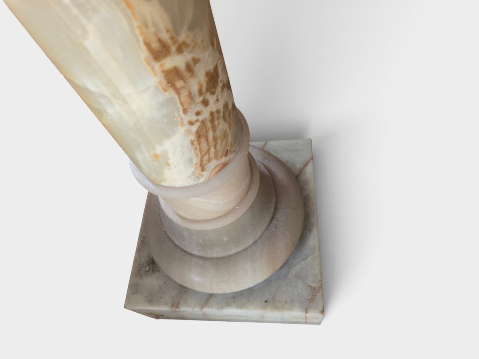 A Marble Pedestal - 6