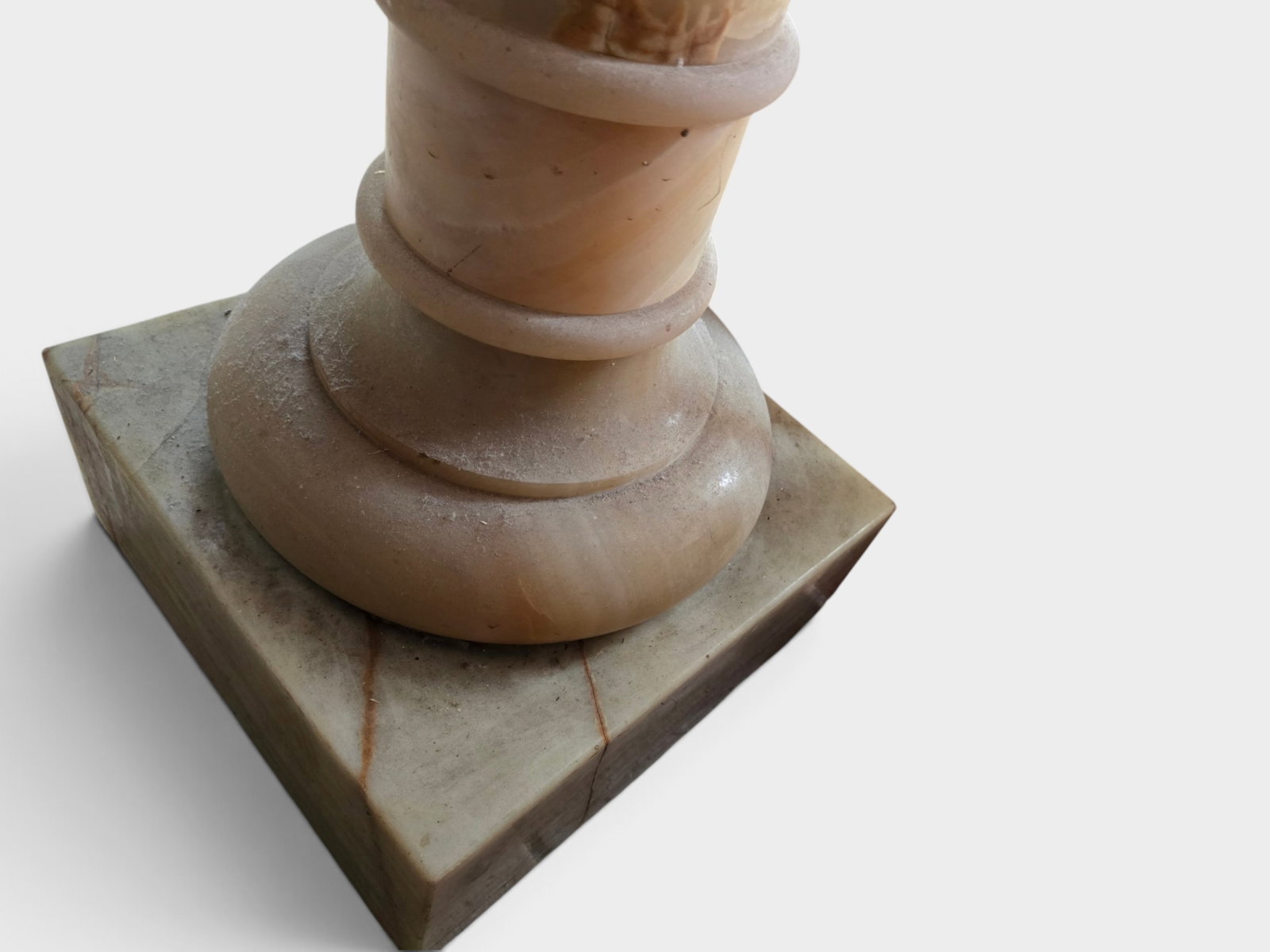 A Marble Pedestal - 7