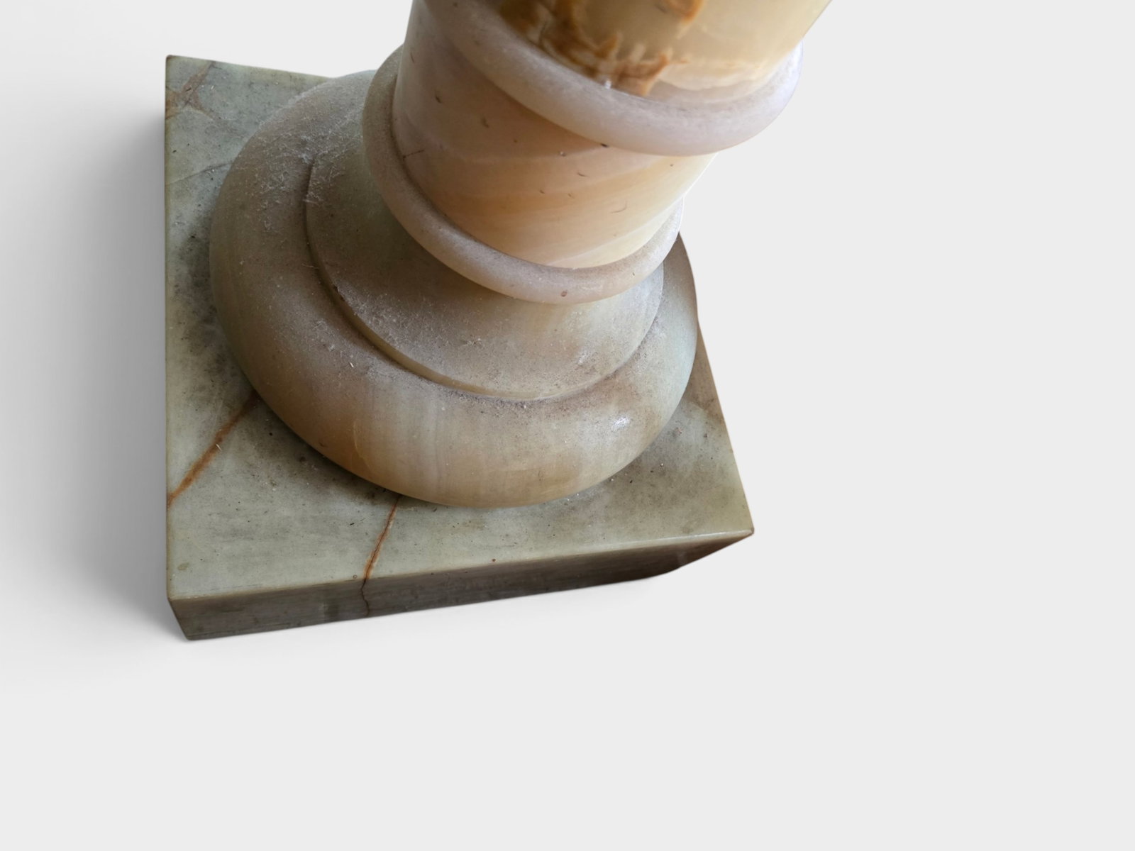 A Marble Pedestal - 8
