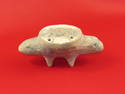 Nice Pottery Animal Effigy Figurine