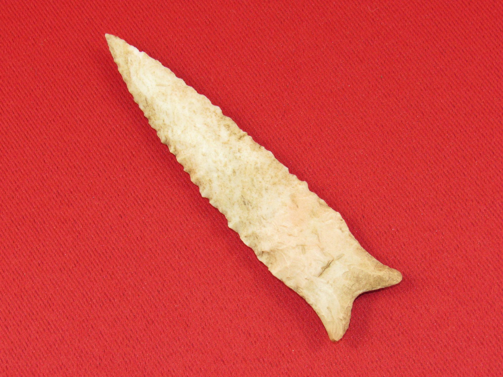 Large Native American Indian Arrowhead or Spear (1 of 4)