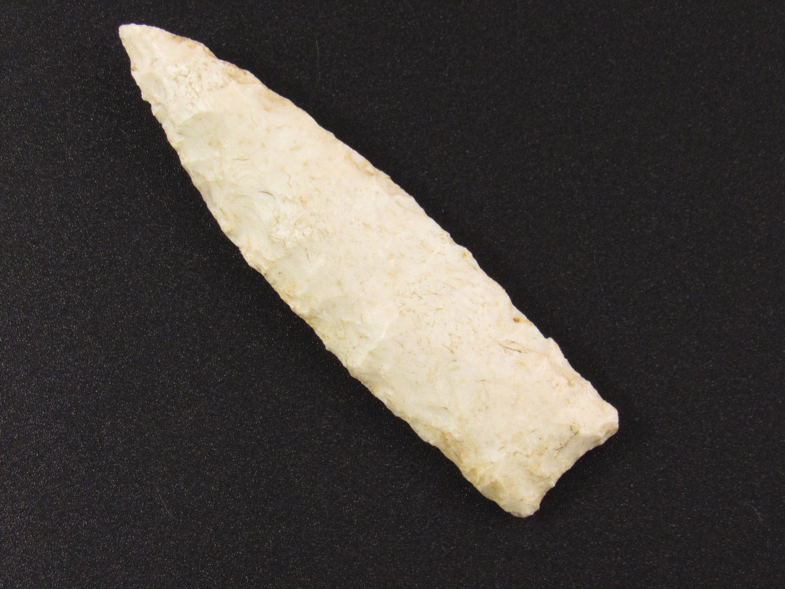 Beautiful Native American Flint Indian Arrowhead (1 of 4)