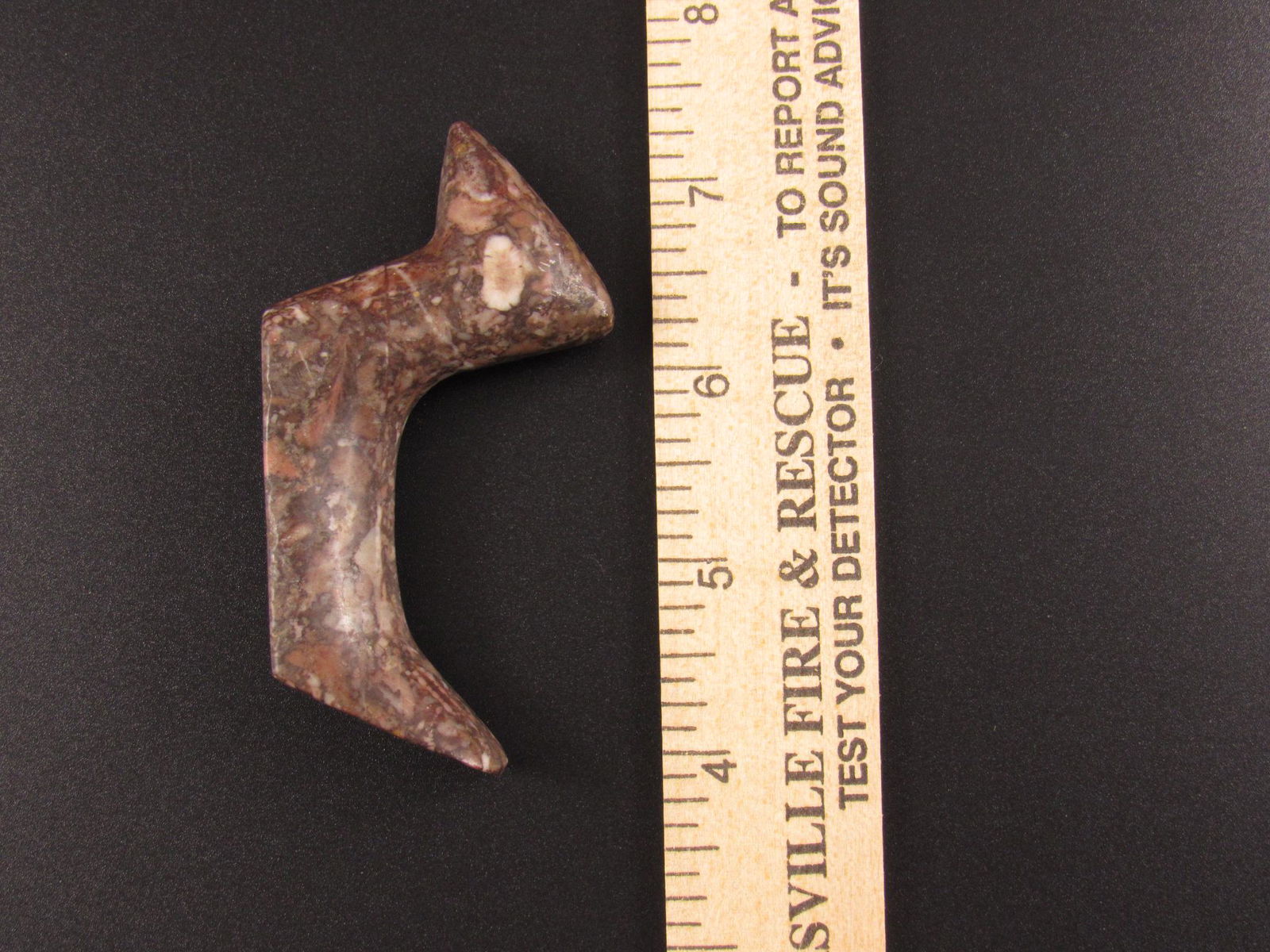 Beautiful Native American Indian Birdstone (1 of 7)