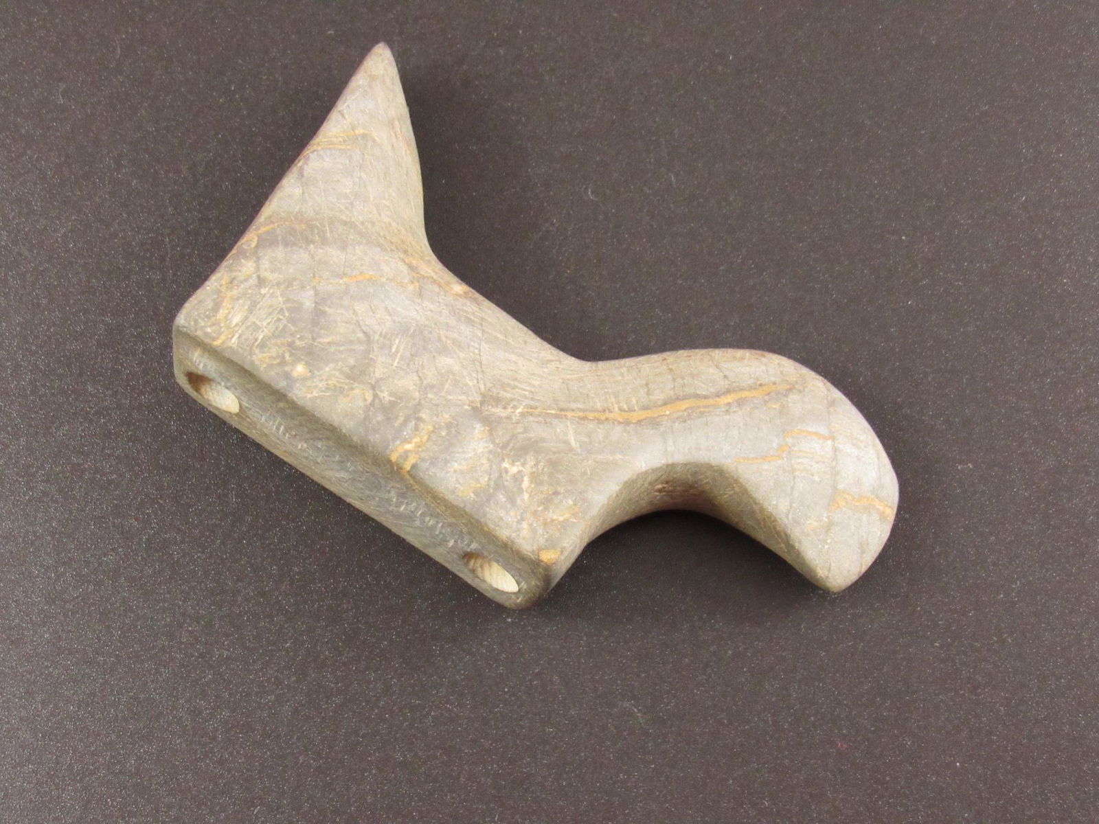 Beautiful Native American Indian Birdstone (1 of 6)