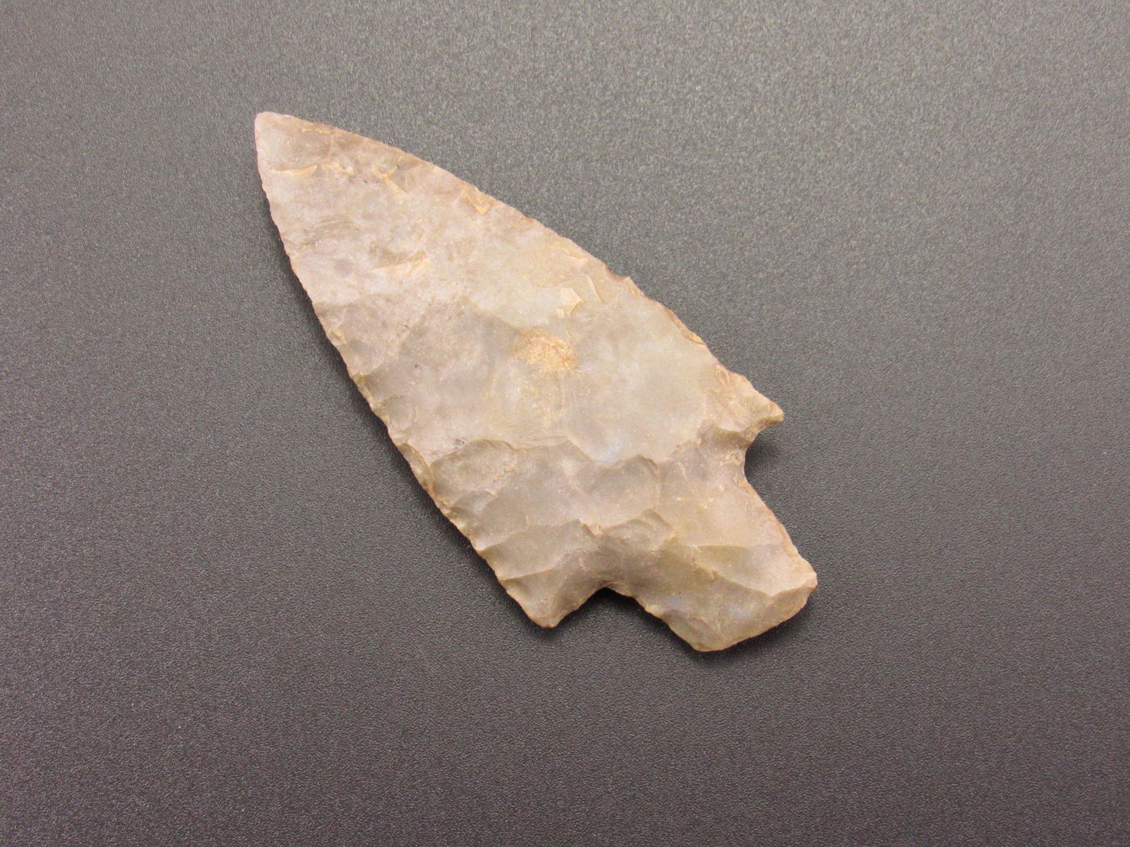 Beautiful Prehistoric Indian Adena Arrowhead From Kentucky - IAGA COA (1 of 5)