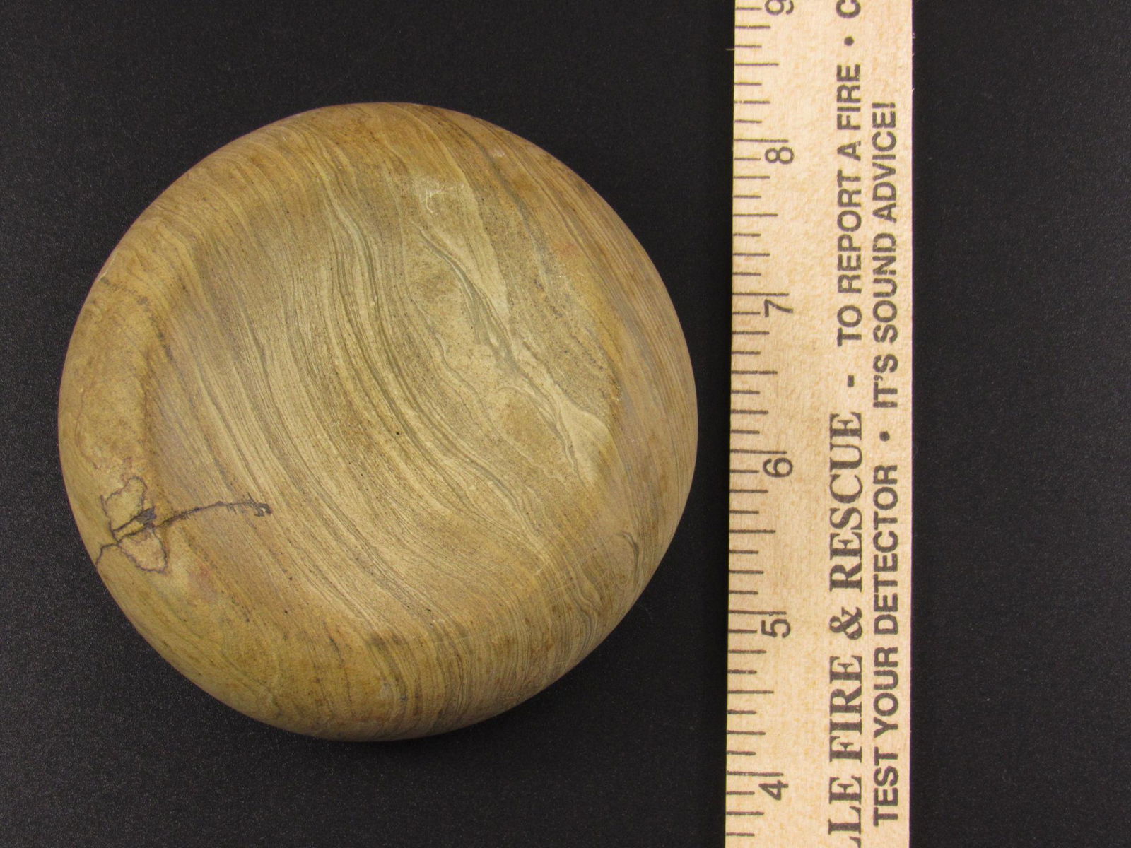 Beautiful Native American Indian Stone Discoidal (1 of 7)