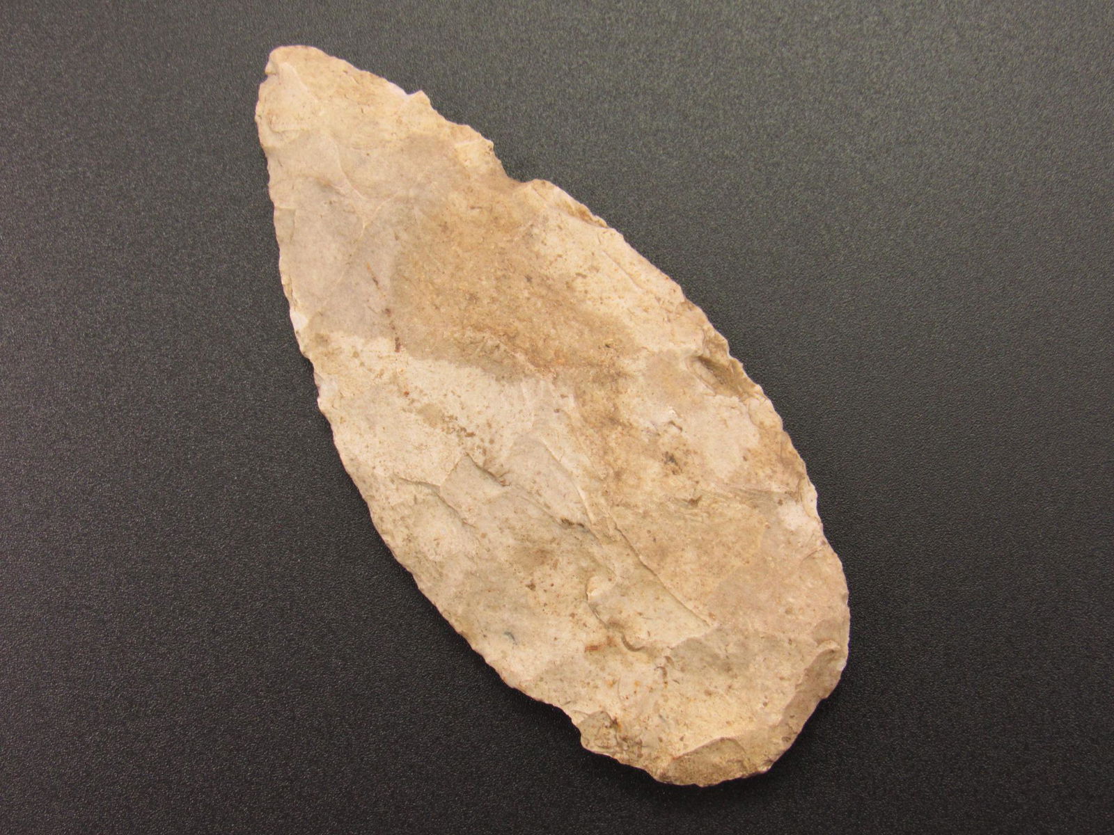 Nice Prehistoric Indian Adena Blade Arrowhead From Kentucky - IAGA COA (1 of 5)