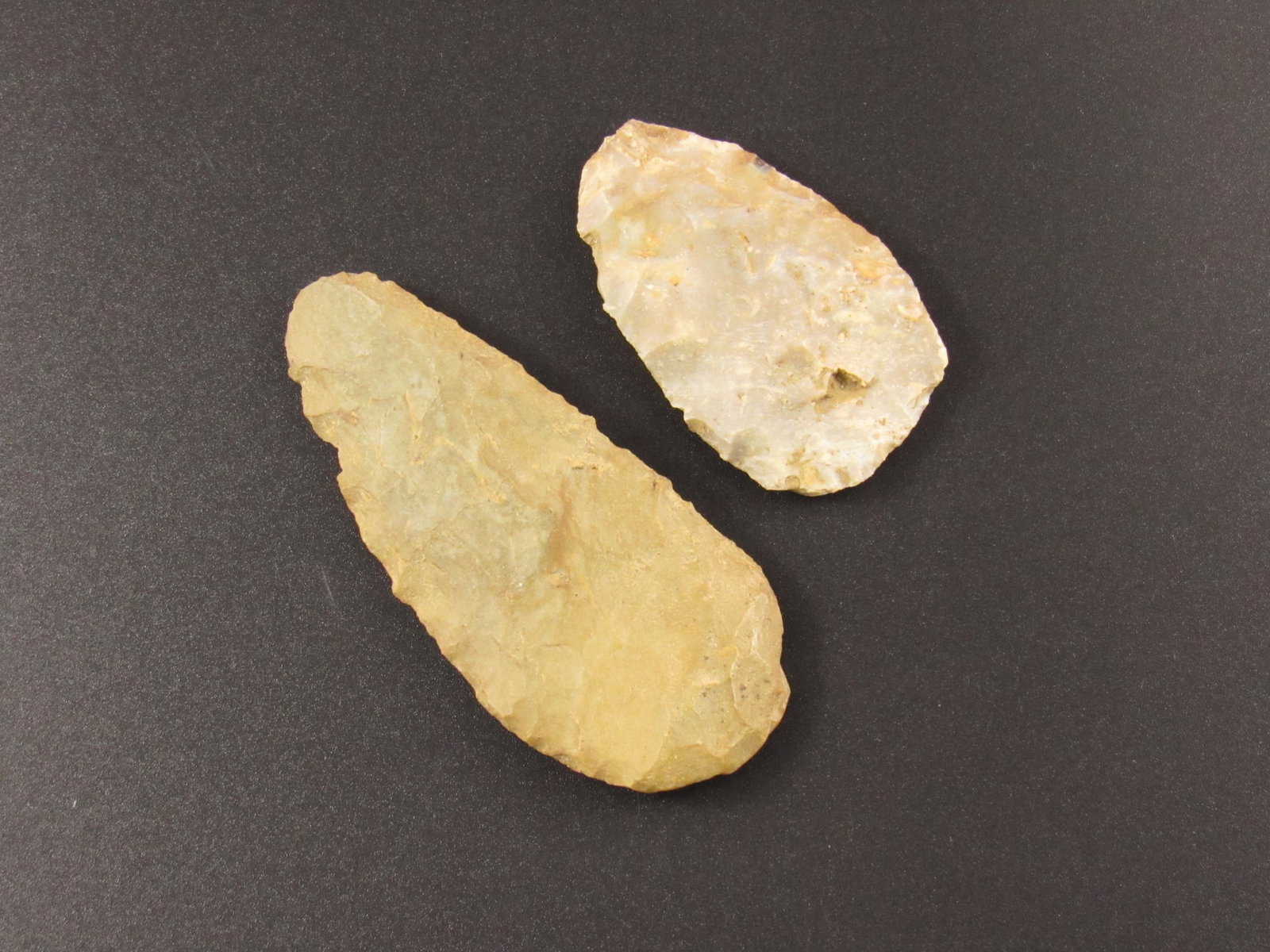 Prehistoric Native American Flint Tools from Kentucky (1 of 4)