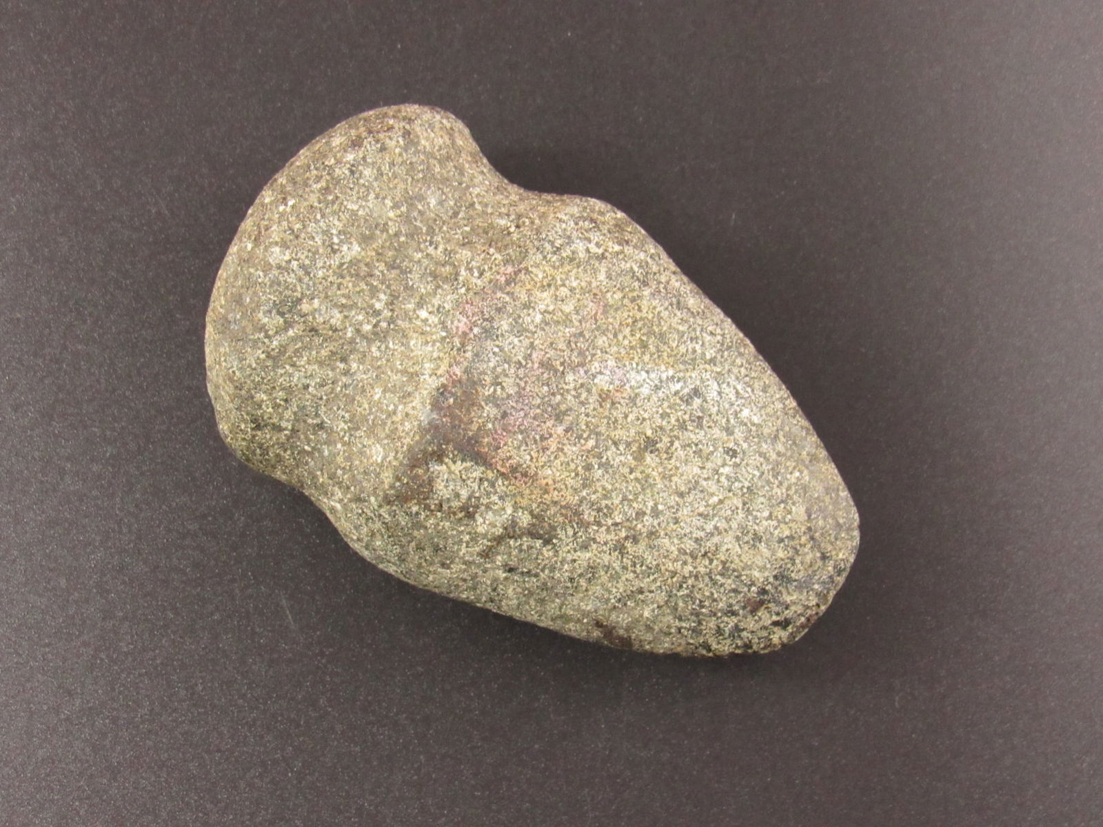 Nice Prehistoric Indian Grooved Stone Axe From Kentucky (1 of 6)