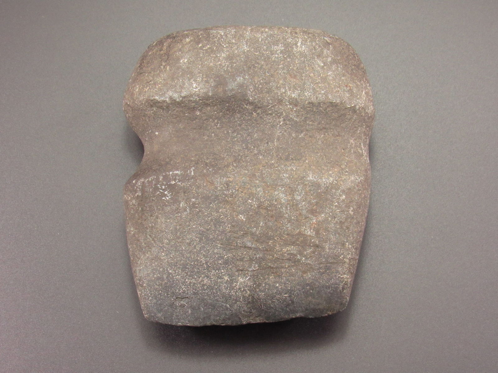 Grooved Native American Indian Stone Axe (1 of 8)