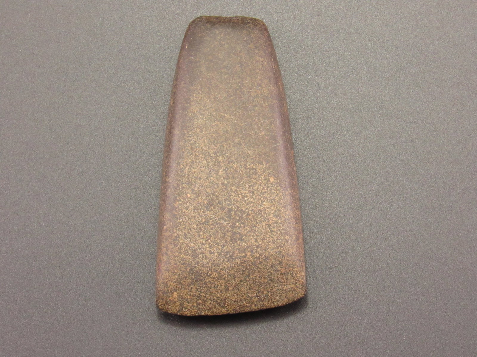 Very Nice Prehistoric Indian Stone Celt (1 of 6)