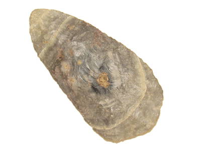 Very Nice Native American Indian Flint Arrowhead Blade