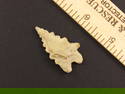Beautiful Bifurcated Native American Indian Arrowhead