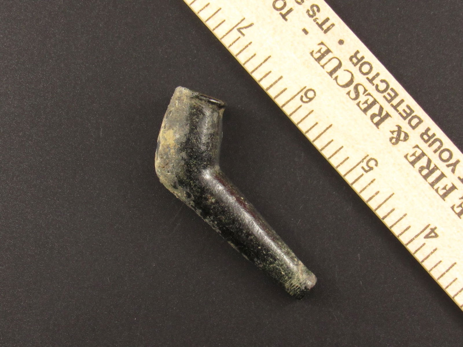 Beautiful Native American Indian Stone Pipe (1 of 7)