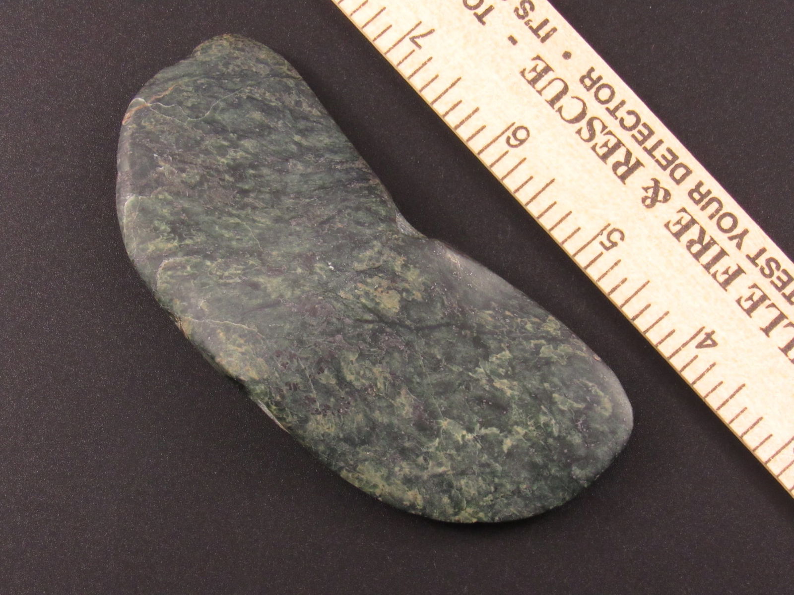 Beautiful Native American Indian Bannerstone (1 of 8)