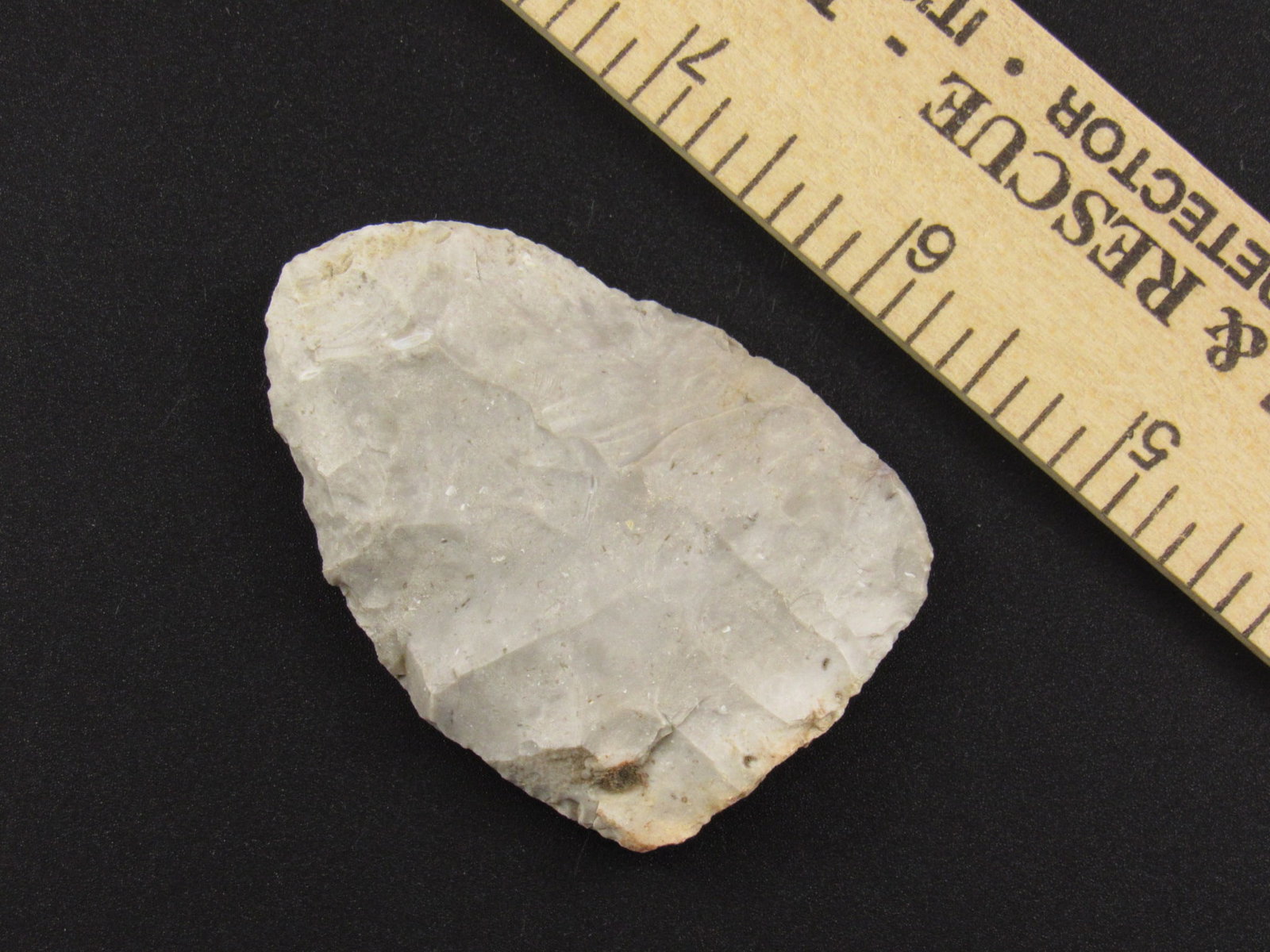 Nice Native American Indian Flint Arrowhead Blade (1 of 4)