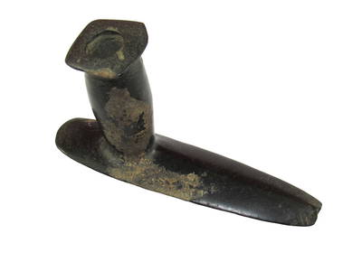 Beautiful Native American Indian Stone Pipe