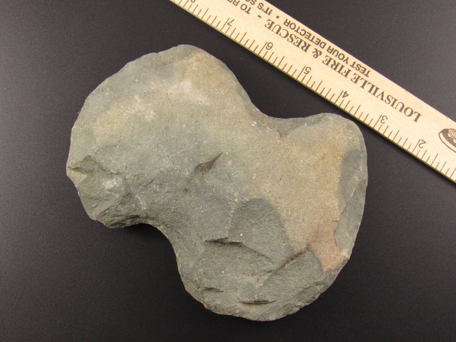 Very Nice Native American Indian Stone Axe: Very Nice stone axe from an old estate in Richmond, Virginia.