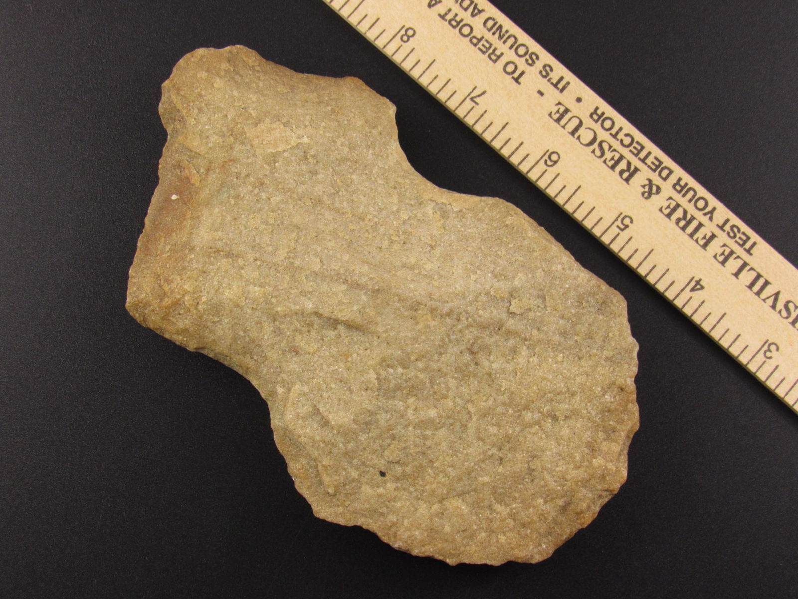 Nice Native American Indian Stone Axe (1 of 4)