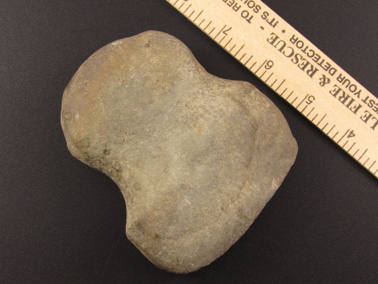 Very Nice Native American Indian Grooved Stone Axe (1 of 7)