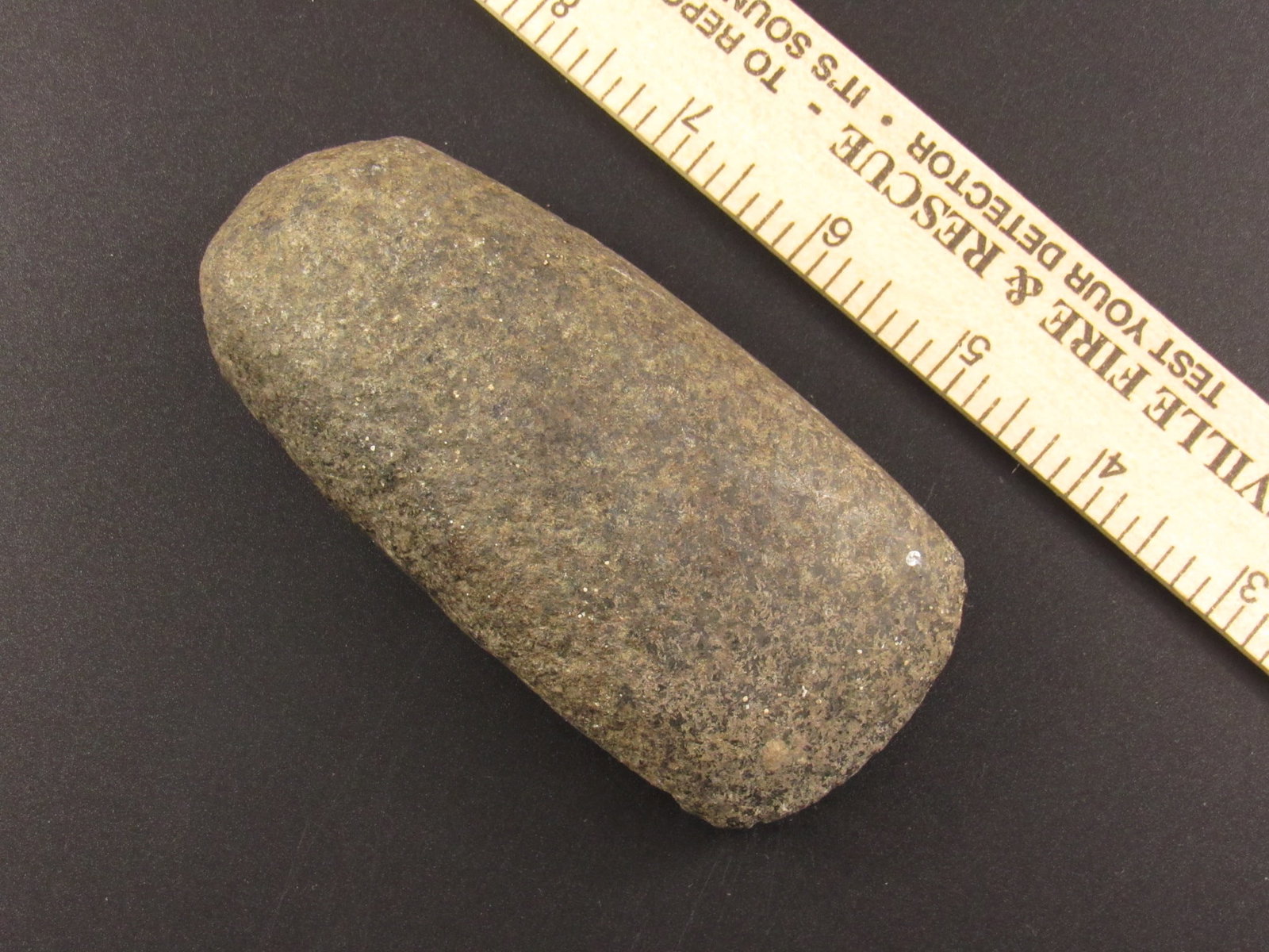 Nice Native American Indian Stone Celt (1 of 7)