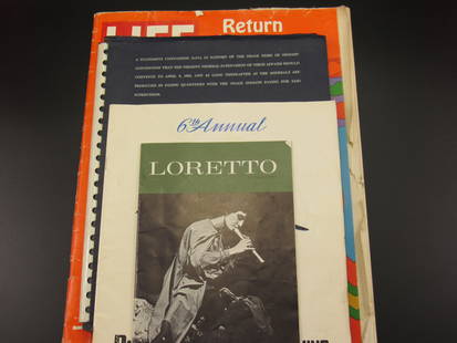 Set of Four Vintage Native American Books: Set of four vintage Native American books. These came from an estate collection in Kentucky.