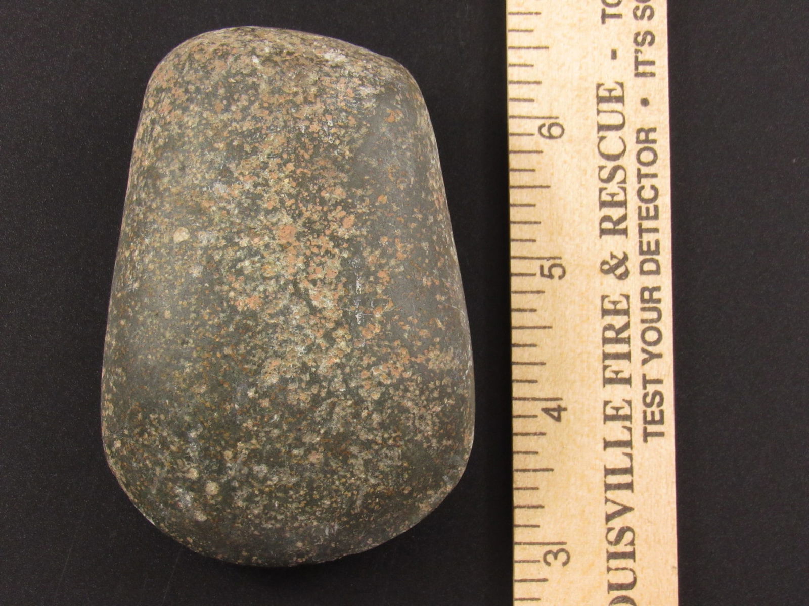 Very Nice Prehistoric Native American Indian Stone Celt (1 of 7)