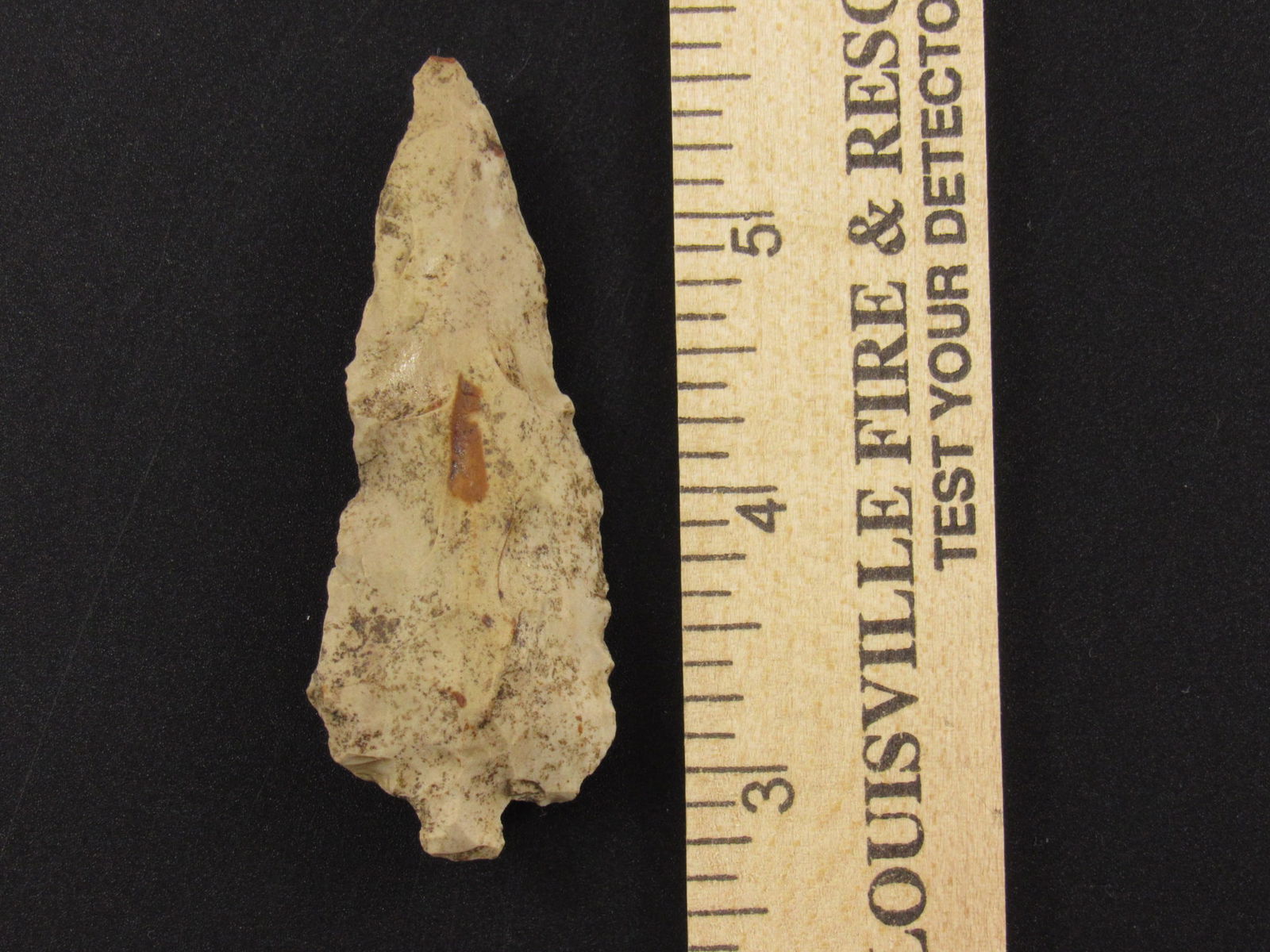 Nice Prehistoric Native American Indian Arrowhead (1 of 3)