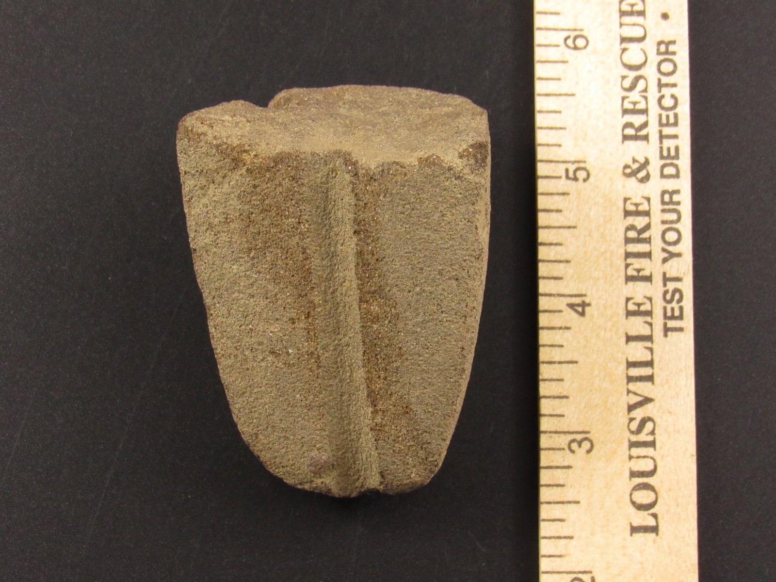 Prehistoric Native American Indian Sharpening Stone Tool (1 of 6)