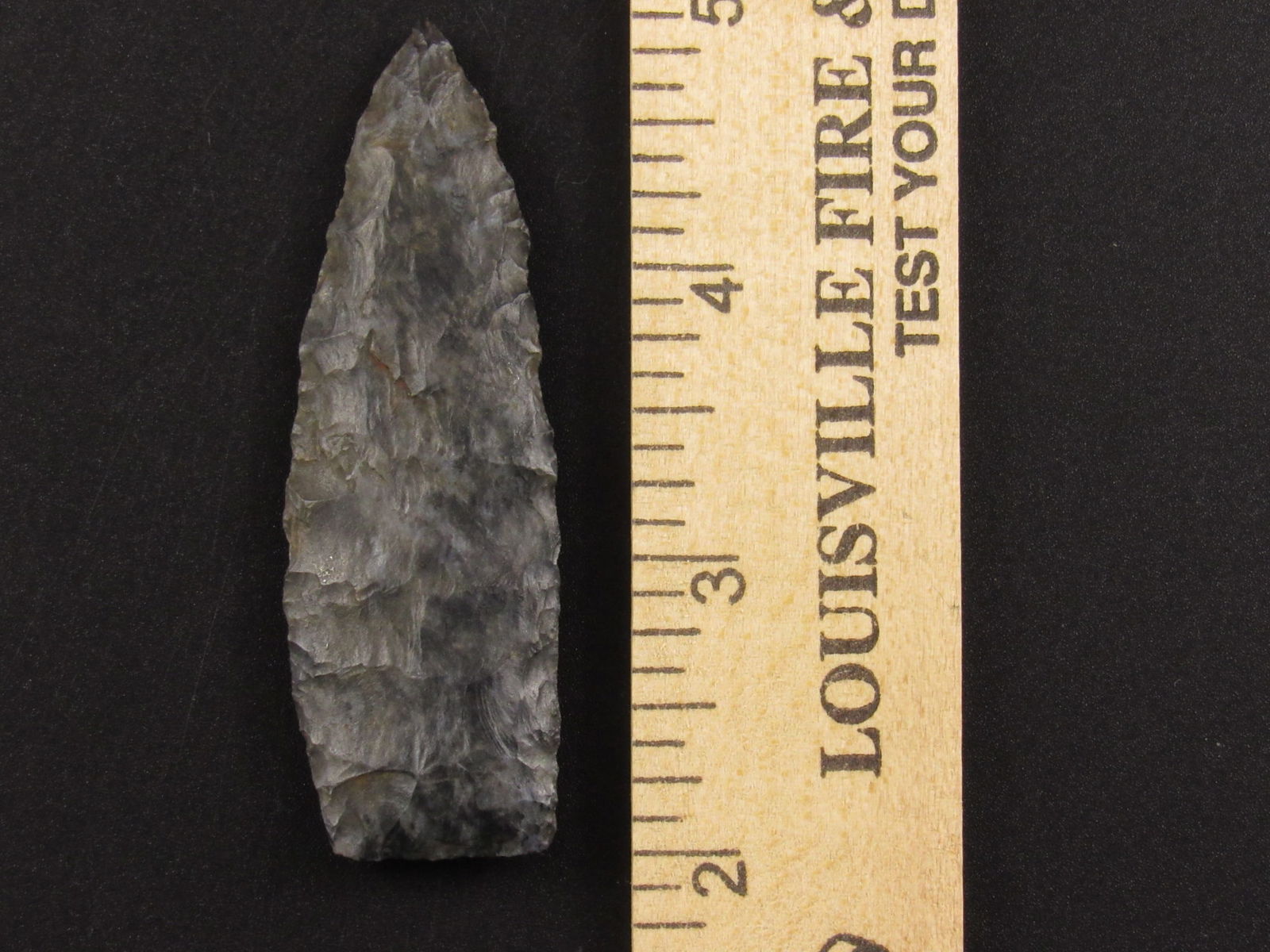 Beautiful Native American Indian Flint Arrowhead (1 of 3)