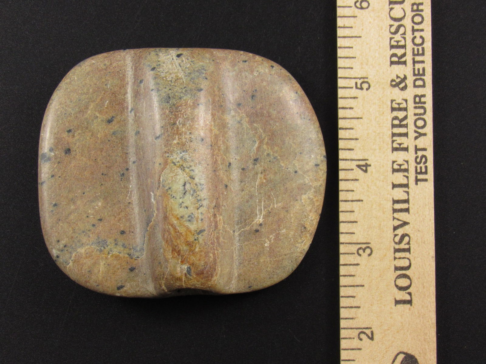 Nice Native American Bannerstone (1 of 7)