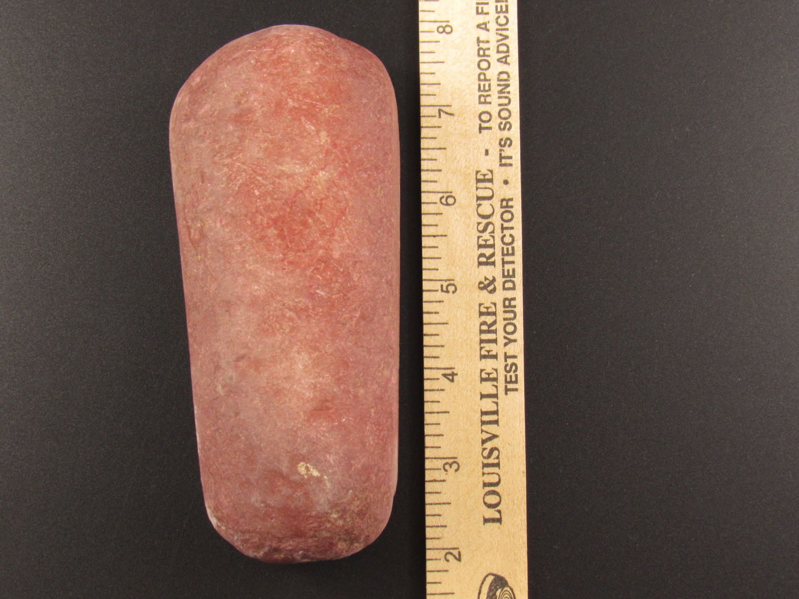 Nice Prehistoric Native American Indian Stone Grinding Tool (1 of 7)