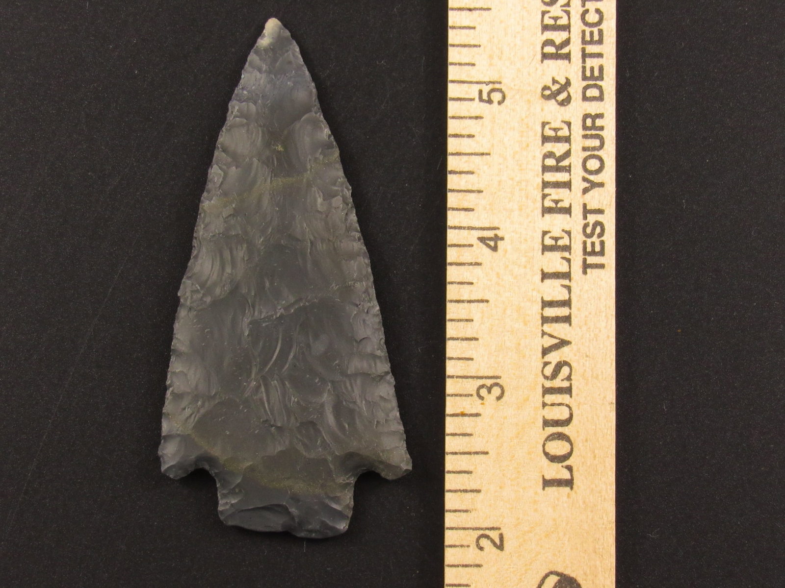 Beautiful Native American Indian Flint Arrowhead (1 of 3)