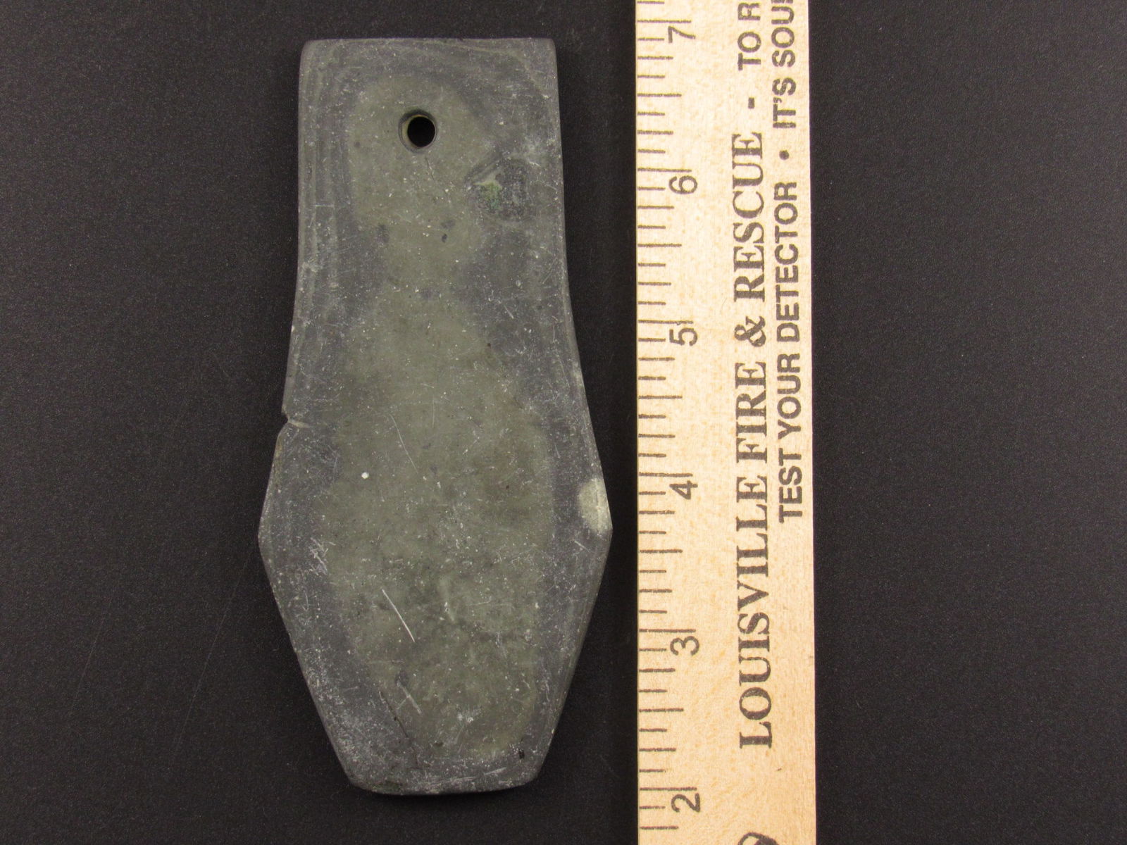 Very Nice Native American Stone Pendant (1 of 5)