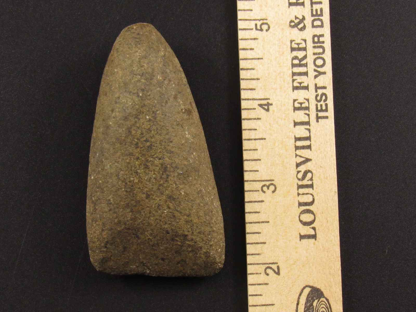 Beautiful Prehistoric Native American Indian Stone Celt (1 of 8)