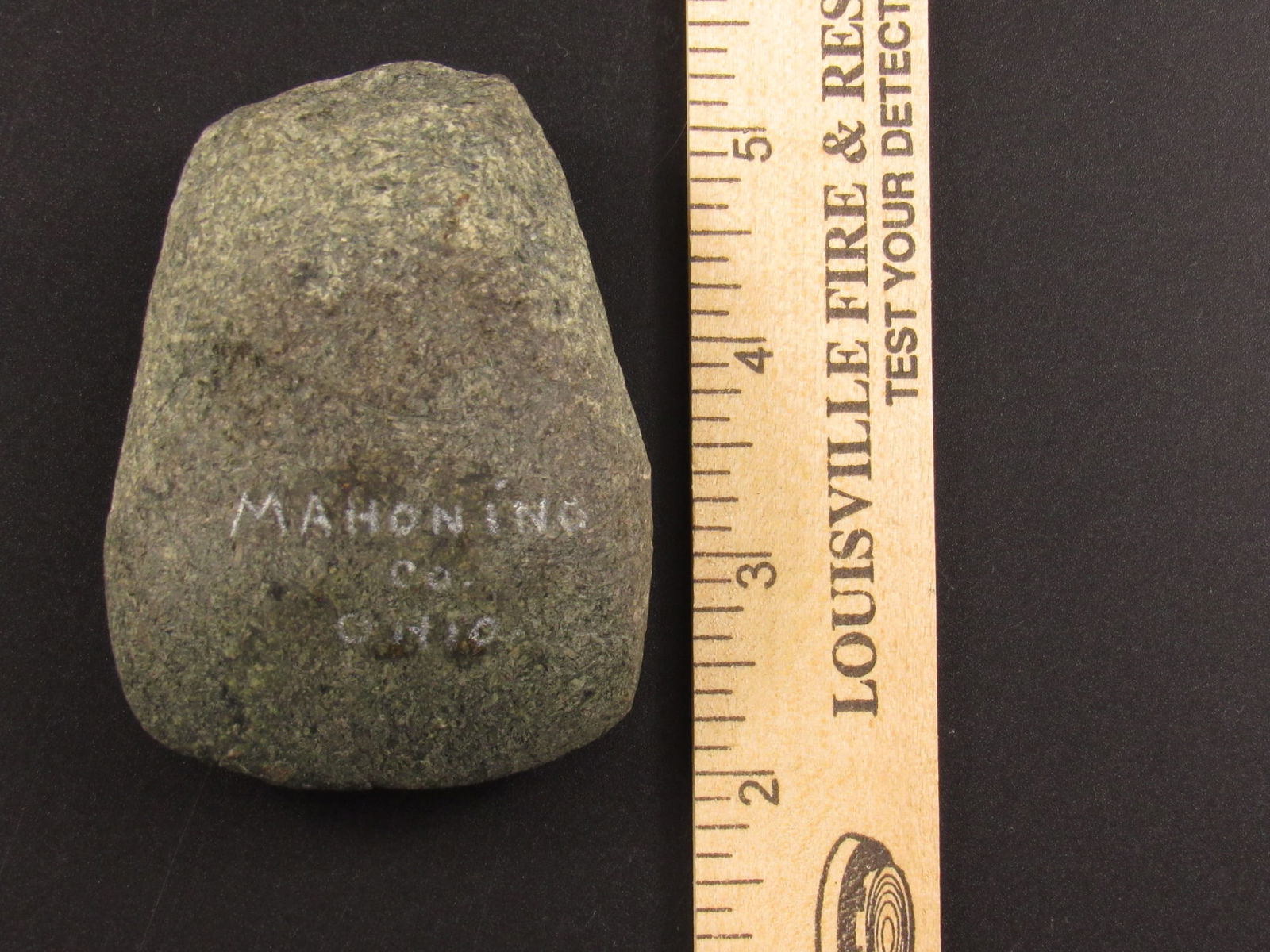 Beautiful Prehistoric Native American Indian Stone Celt (1 of 8)