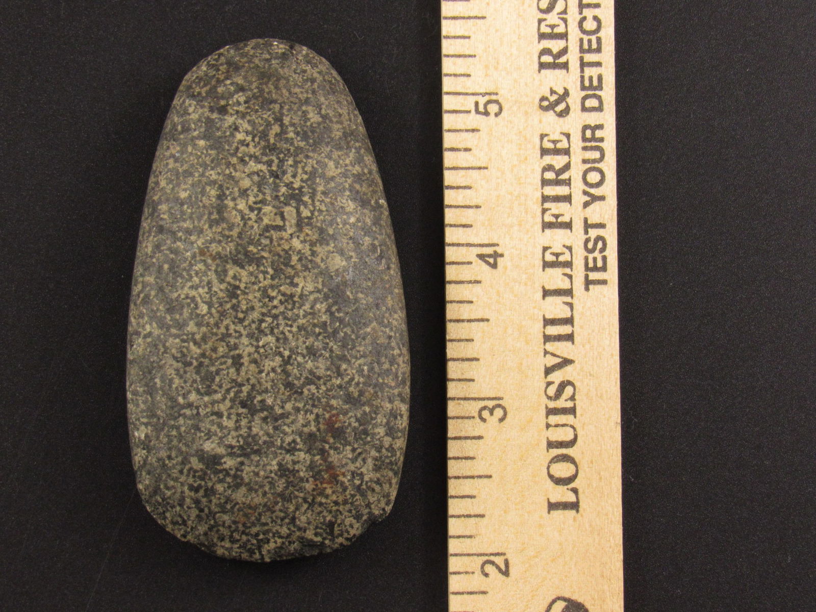 Beautiful Prehistoric Native American Indian Stone Celt (1 of 8)