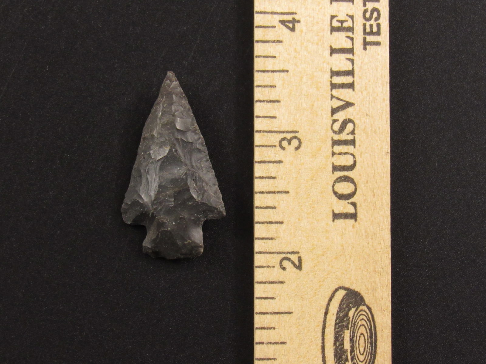 Nice Native American Indian Flint Arrowhead (1 of 3)
