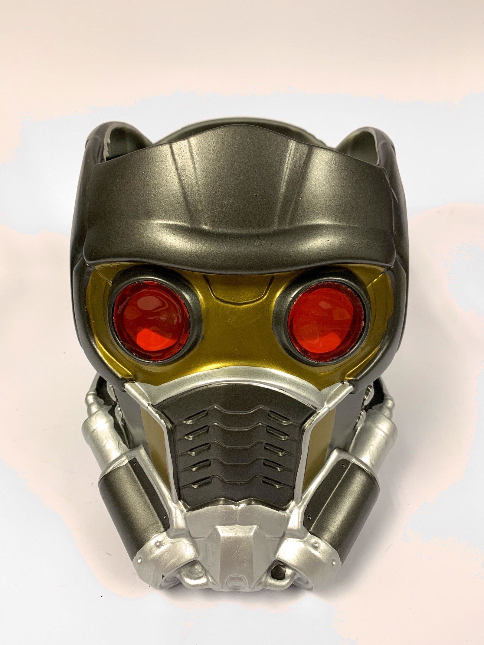 Autograph Signed Star Lord Helmet (1 of 3)