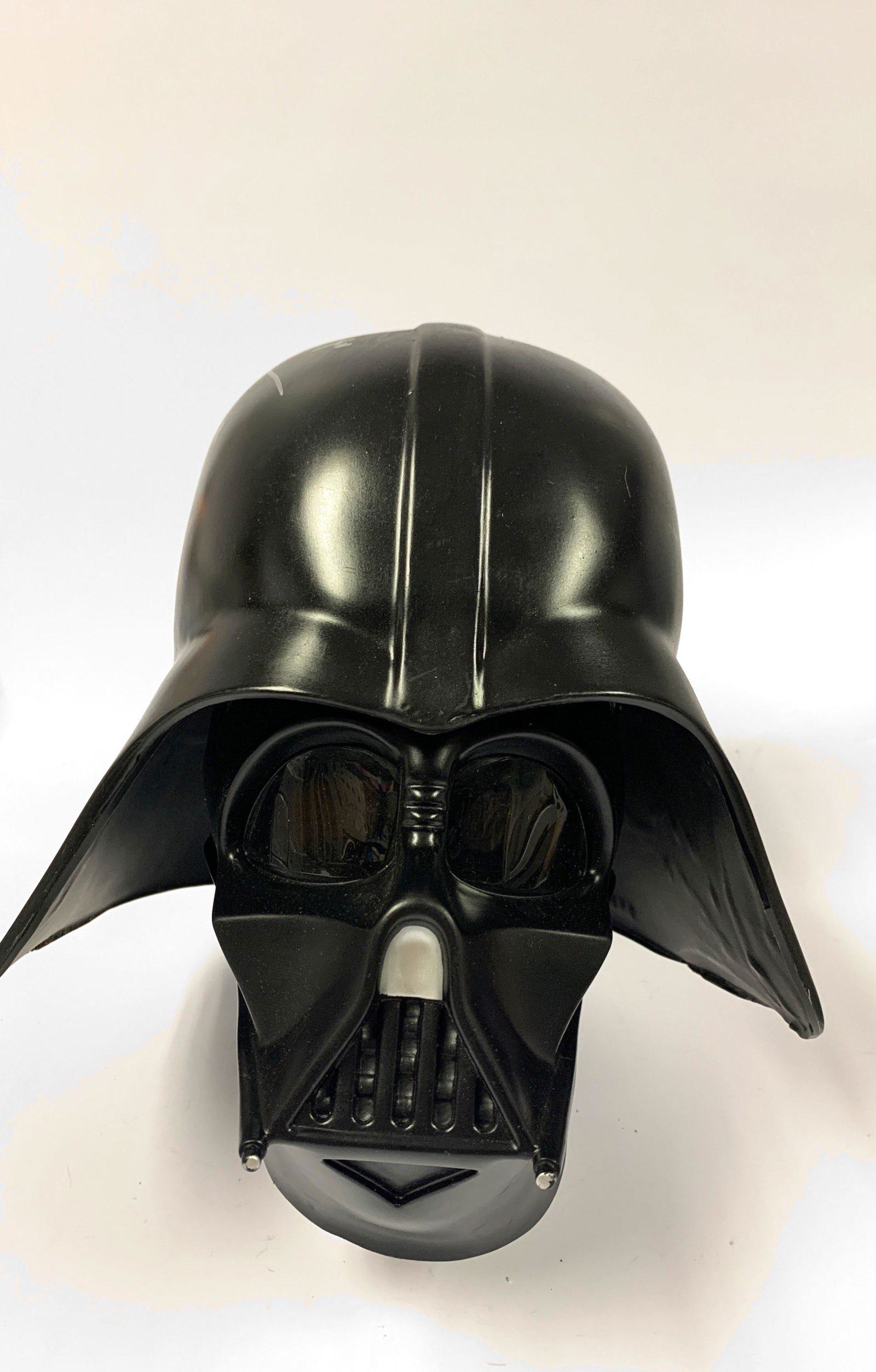 Autograph Signed Darth Vader Helmet (1 of 3)