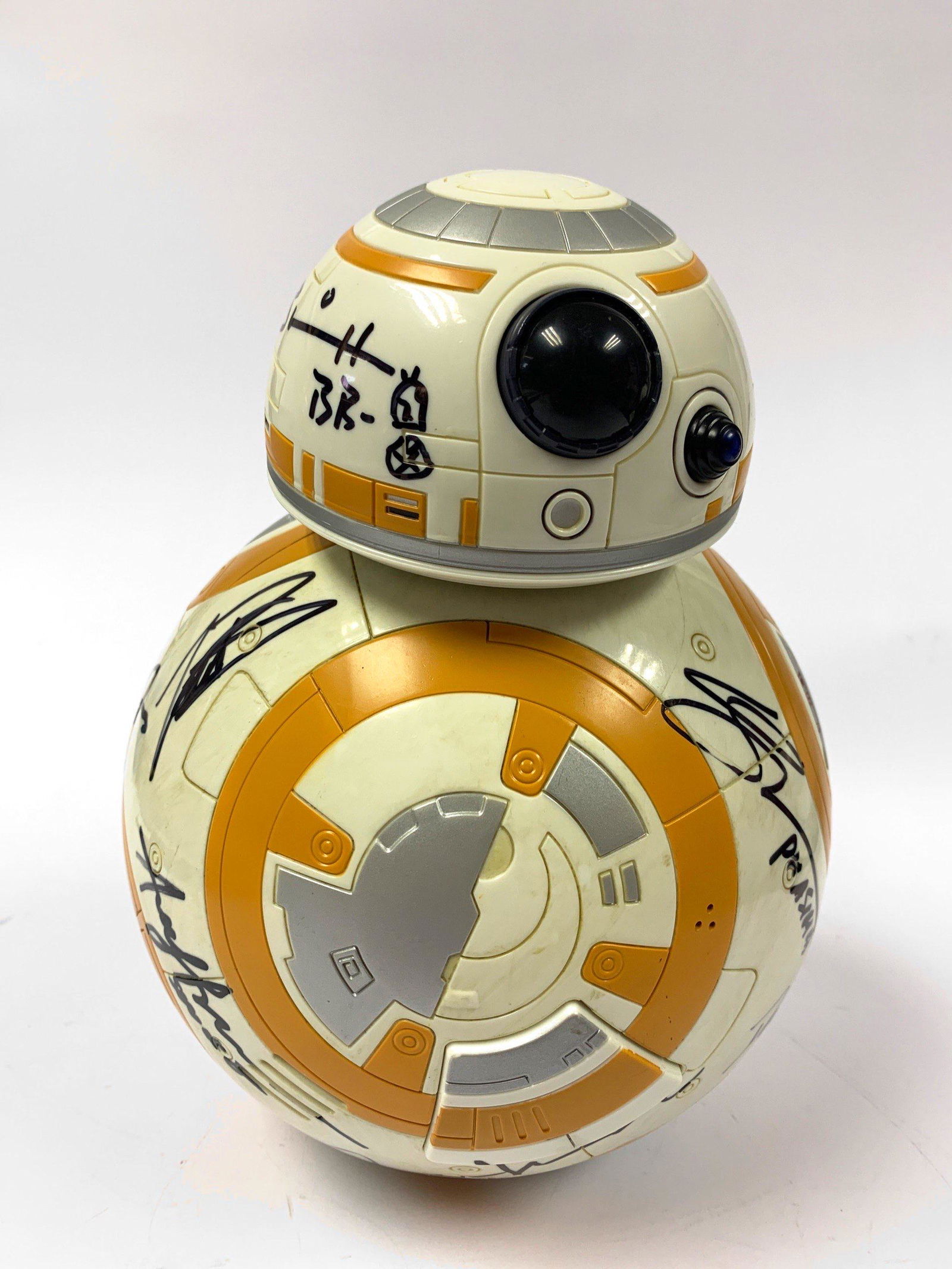 Autograph Signed BB8 Toy (1 of 6)