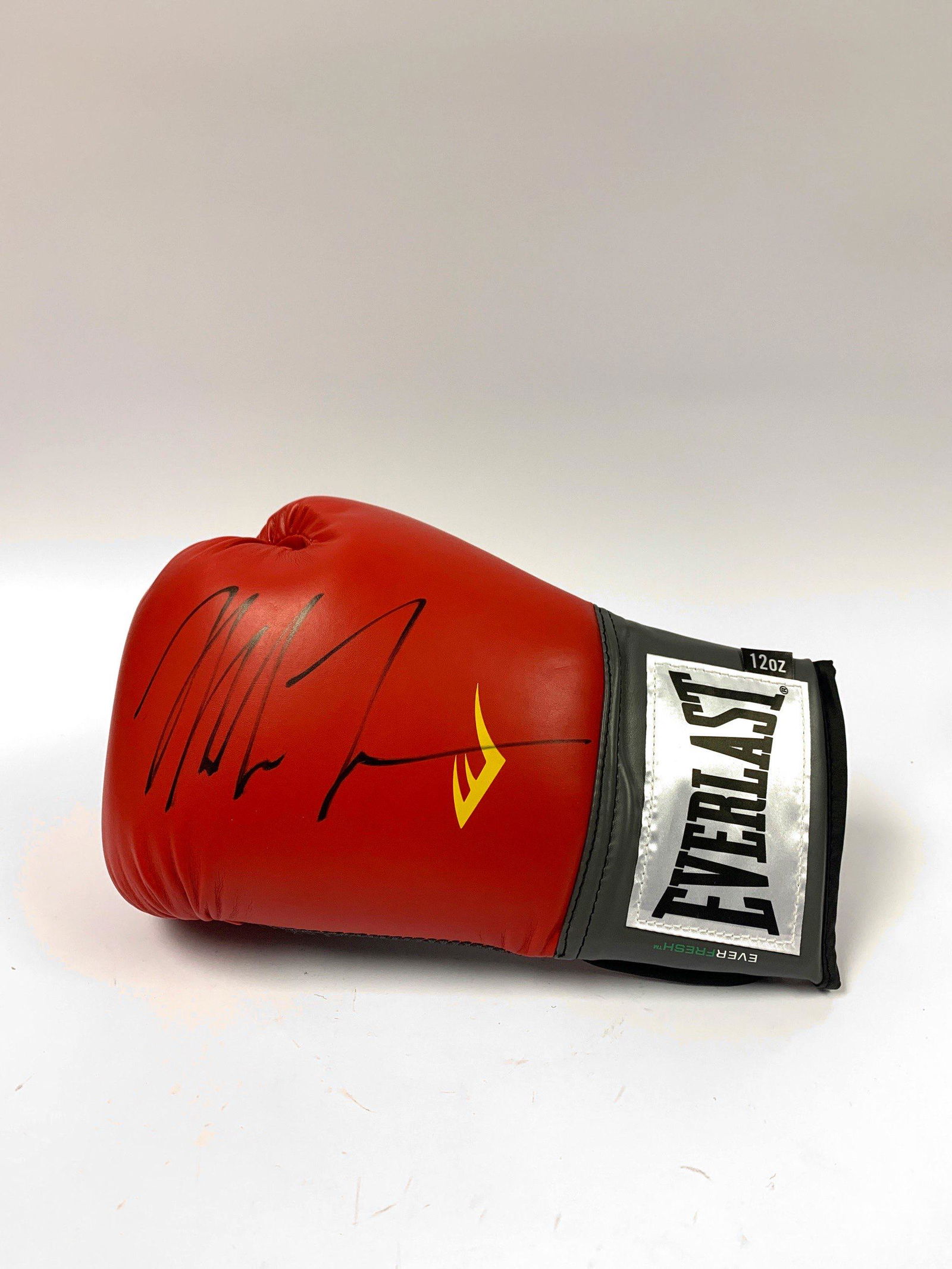 Autographed Mike Tyson Boxing Glove (1 of 1)