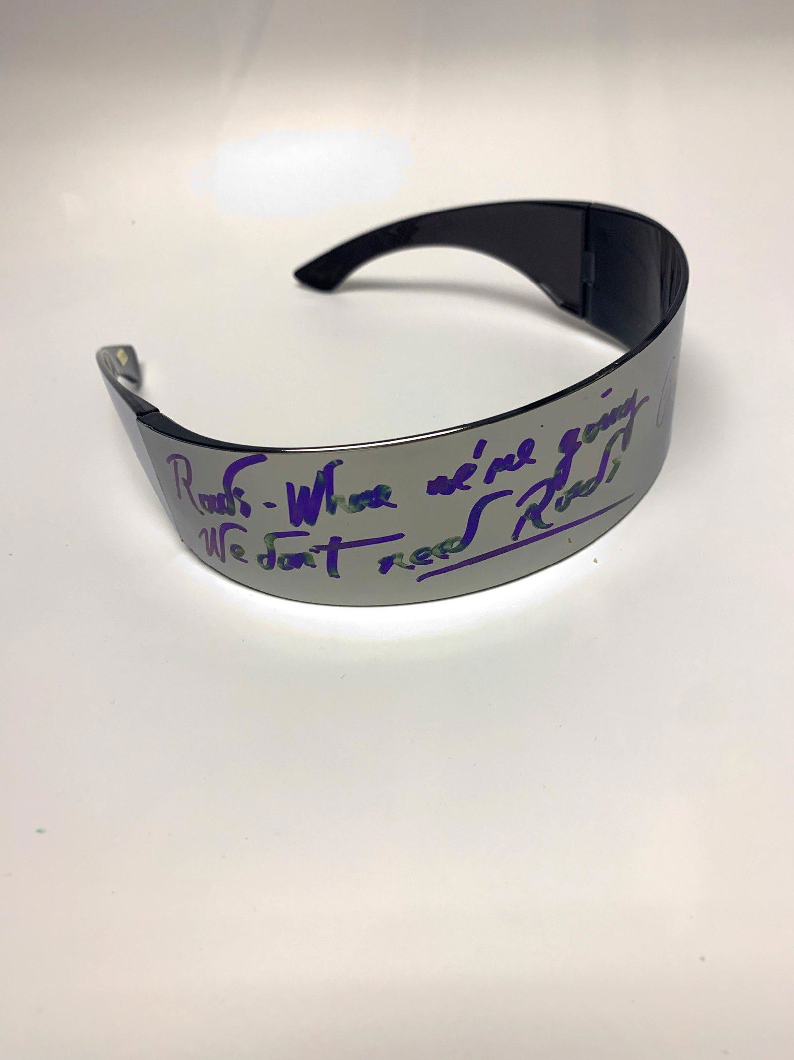Autograph Back to ther Future Sunglass (1 of 2)