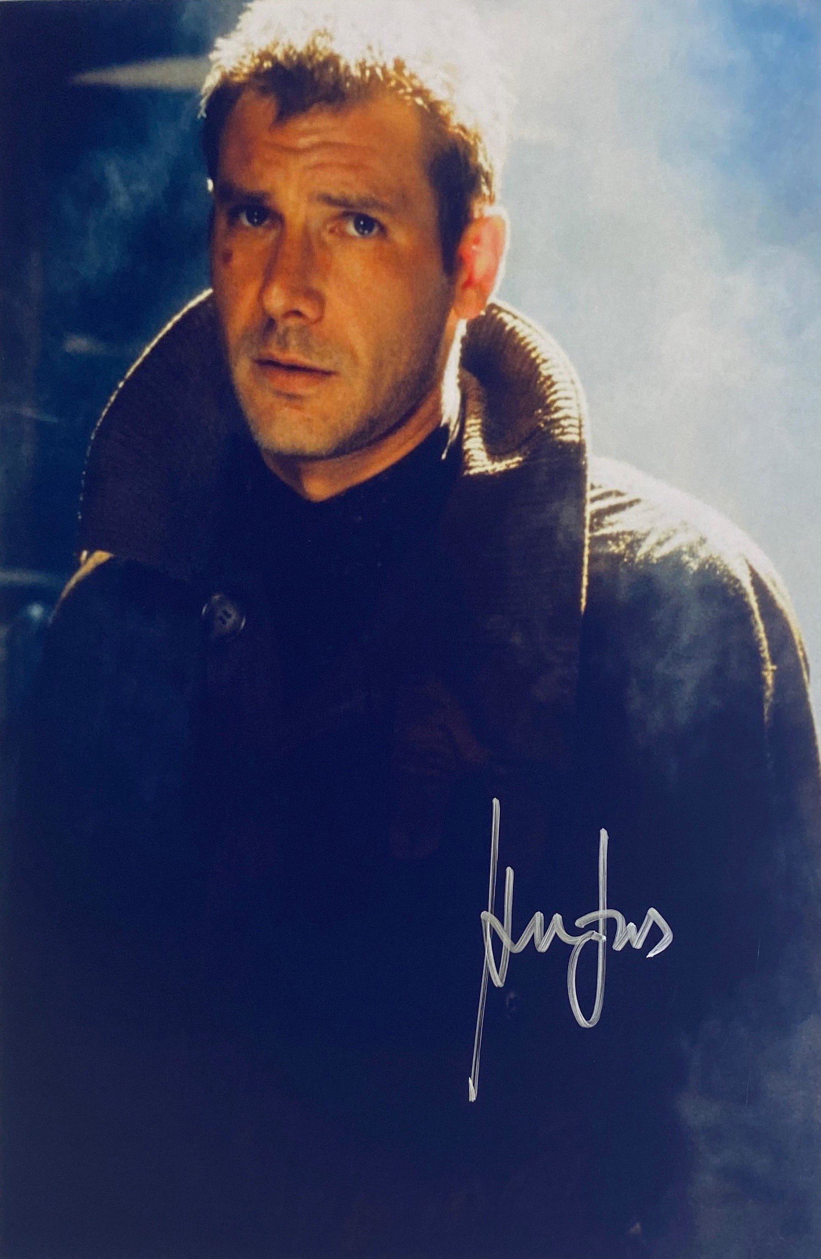 Autograph Signed Blade Runner Photo (1 of 1)